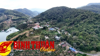 Bình Thuận sẽ trở thành trung tâm logistics của khu vực Nam Trung bộ và Nam Tây Nguyên