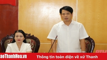 Nâng cao hơn nữa chất lượng công tác tuyên giáo ở huyện Quan Sơn