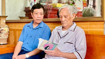 Những người lính Điện Biên kể chuyện xưa