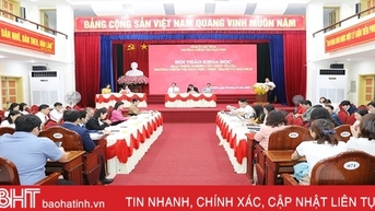 Bàn giải pháp nâng cao chất lượng hoạt động nghiên cứu thực tế tại Trường Chính trị Trần Phú