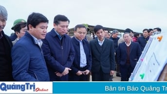 Tập trung nguồn lực để xây dựng Gio Linh đạt chuẩn huyện nông thôn mới trong năm 2025