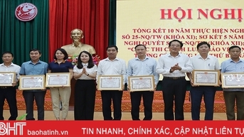 Cẩm Xuyên xây dựng 1.440 mô hình “dân vận khéo”