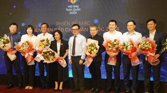 Bế mạc Diễn đàn Báo chí toàn quốc năm 2024