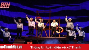 Xây dựng lực lượng nghệ sĩ, diễn viên sân khấu trẻ kế cận