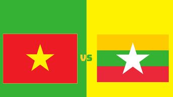 Lịch sử đối đầu Việt Nam vs Myanmar trước trận Asean Cup 21/12/2024