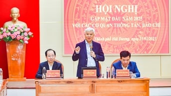 Báo chí lan tỏa hình ảnh TP Hải Dương phát triển và thân thiện