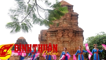 សកម្មភាពវប្បធម៌ និងសិល្បៈជាច្រើន ដើម្បីស្វាគមន៍ឆ្នាំនាគ នៅប៉ម Po Sah Inư