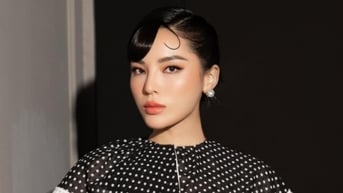 Kỳ Duyên đóng phim Tết của Trấn Thành
