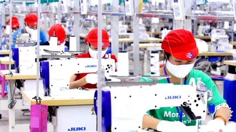 Hải Dương thu ngân sách nội địa khu vực doanh nghiệp FDI ước đạt 7.700 tỷ đồng