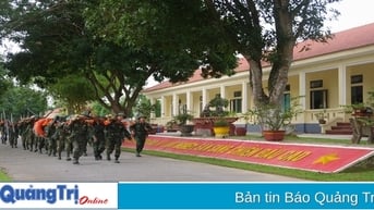 Triển khai công tác phòng chống bão số 6