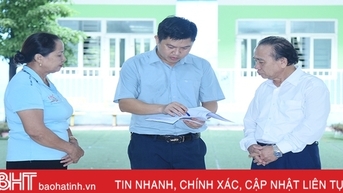 Sức bật của một chi bộ trẻ doanh nghiệp
