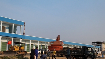 Các cụm công nghiệp có tỷ lệ lấp đầy từ 60 đến 100%