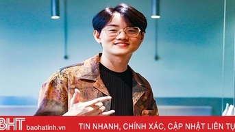 Nhà sản xuất âm nhạc người Hà Tĩnh đứng sau loạt “hit” của V-pop