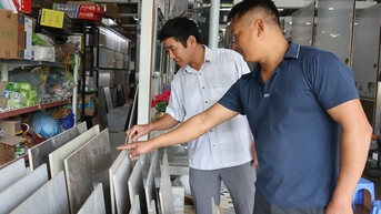 Xu hướng mới trong lựa chọn vật liệu xây dựng hoàn thiện