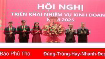 Triển khai nhiệm vụ năm 2025 