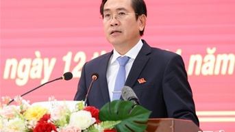NTO - សម័យប្រជុំលើកទី ២១ នៃក្រុមប្រឹក្សាប្រជាជនខេត្តទី ១១៖ បានអនុម័តសេចក្តីសម្រេចចិត្តចំនួន ១១ ទាក់ទងនឹងយន្តការ និងគោលនយោបាយអភិវឌ្ឍន៍សេដ្ឋកិច្ច