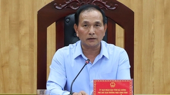 Tránh liệt kê nội dung trong báo cáo chính trị
