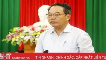 Tập trung giải quyết kiến nghị của công dân ngay từ cơ sở