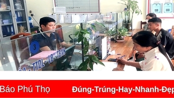 Đẩy mạnh cải cách hành chính, phục vụ Nhân dân