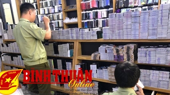 Nắm bắt tình hình, kịp thời phát hiện và xử lý vi phạm