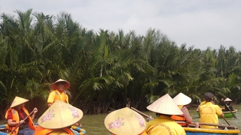 Cộng đồng Gò Hý phát triển du lịch cộng đồng