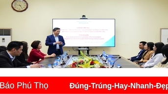 Đoàn lưu học sinh Lào đến thăm và trải nghiệm thực tế tại Sở Ngoại Vụ
