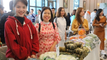 Hội Mỹ nghệ kim hoàn đá quý tỉnh Hải Dương tích cực xúc tiến thương mại