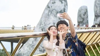 Vượt qua Nhật, Việt Nam đứng đầu điểm đến yêu thích nhất của khách Hàn Quốc