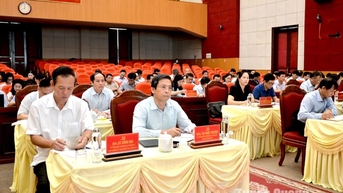 Thành phố Tuyên Quang hoàn thành đại hội Đảng cấp cơ sở trước ngày 31-3-2025