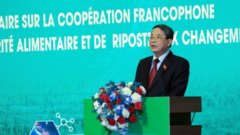វេទិកាសភា Francophone បានអនុម័តសេចក្តីប្រកាស Can Tho ។