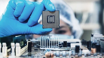 អភិវឌ្ឍឧស្សាហកម្ម semiconductor ឈានមុខគេ