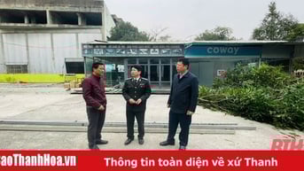 Tuyên truyền, vận động, đối thoại trước khi thi hành quyết định cưỡng chế với Công ty TNHH Tây Đô