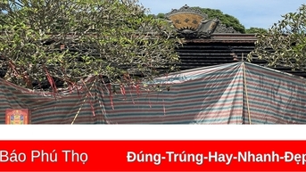 Vụ hỏa hoạn tại chùa Phổ Quang gây thiệt hại ước tính 25 tỷ đồng