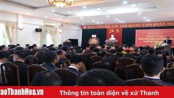 Năm 2025, lĩnh vực công thương tiếp tục giữ vai trò động lực chính cho tăng trưởng kinh tế
