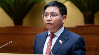 Trình Quốc hội chủ trương đầu tư đường sắt tốc độ cao Bắc Nam
