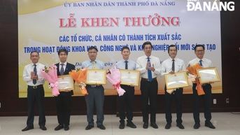 Nhà khoa học, nghiên cứu đóng vai trò then chốt trong sự phát triển khoa học, công nghệ thành phố