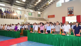 Trường Cao đẳng Nghề kỹ thuật - công nghệ Tuyên Quang có Phó Hiệu trưởng mới