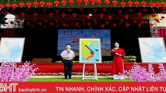 Tuổi trẻ Hà Tĩnh tích cực hưởng ứng cuộc vận động “Tự hào một dải non sông”