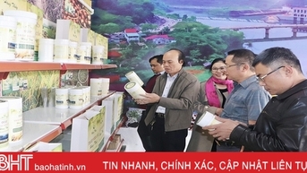 Vu Quang មានផលិតផល OCOP ផ្កាយ 3 ចំនួន 5 បន្ថែមទៀត