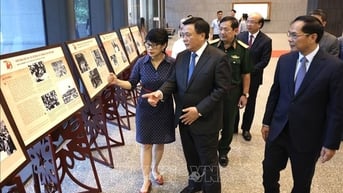 Bản sắc độc đáo của trường phái ngoại giao Việt Nam