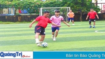 Giải Bóng đá giao hữu nam thanh niên nông thôn năm 2024