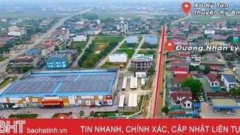 ប្រជាពលរដ្ឋ​សប្បាយ​ចិត្ត​ពេល​ផ្លូវ​អន្តរ​ស្រុក​រៀប​ចំ​ "រូបរាង​ថ្មី"