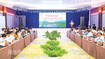 Tràng An sẽ tiếp tục được viết nên bằng hoạt động hợp tác bảo tồn bền vững cho nhân loại