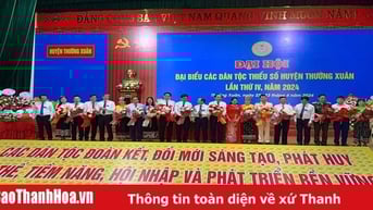 Xây dựng vùng đồng bào dân tộc thiểu số và miền núi tỉnh Thanh Hóa phát triển bền vững