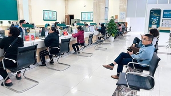 BIDV Tuyên Quang đáp ứng nhu cầu vốn cuối năm