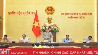 Kỳ họp thứ 6, Quốc hội lấy phiếu tín nhiệm và xem xét, quyết định nhiều nội dung quan trọng