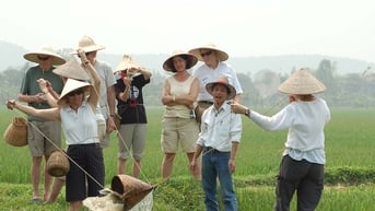 Du lịch nông nghiệp: Tìm cách bứt phá