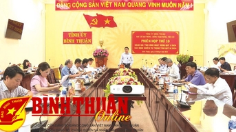 Thực hiện Quy định số 132-QĐ/TW