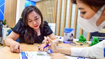Từ ngày 1/7, chuyển tiền trên 10 triệu đồng phải xác thực bằng khuôn mặt, vân tay