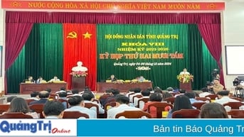 Ngày làm việc thứ hai Kỳ họp thứ 28, HĐND tỉnh khóa VIII, nhiệm kỳ 2021